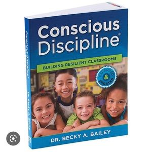 Conscious Discipline,  building a resilient classroom